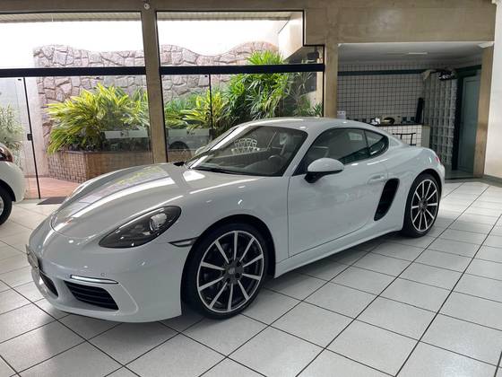PORSCHE 718 2.0 16V H4 GASOLINA CAYMAN PDK PORSCHE 718 2.0 16V H4 GASOLINA CAYMAN PDK